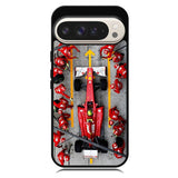 Scuderia Ferrari F1 Google Pixel 10 | Google Pixel 10 Pro Case OV2621
