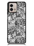 Doodle Motorola Moto G Stylus 5G 2023 Case OV6326
