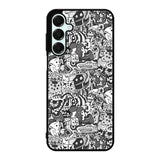 Doodle Samsung Galaxy A16 Case OV6326