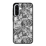 Doodle Samsung Galaxy A16 5G Case OV6326