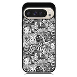 Doodle Google Pixel 10 | Google Pixel 10 Pro Case OV6326