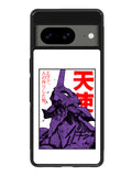 Evangelion EVA 01 Google Pixel 8A Case QC4862