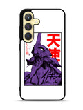 Evangelion EVA 01 Samsung Galaxy S23 Plus 5G , Samsung Galaxy S23+ 5G Case QC4862