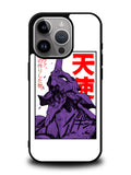 Evangelion EVA 01 iPhone 14 Pro Case QC4862