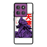 Evangelion EVA 01 Motorola Moto Edge 60 Pro Case QC4862