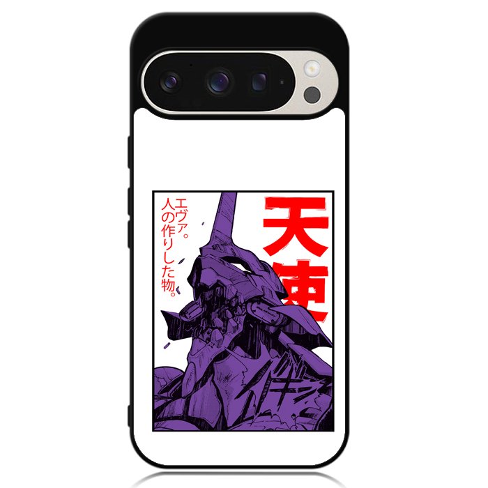 Evangelion EVA 01 Google Pixel 9 | Pixel 9 Pro Case OV4862