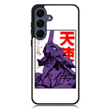 Evangelion EVA 01 Samsung Galaxy S25 FE Case OV4862