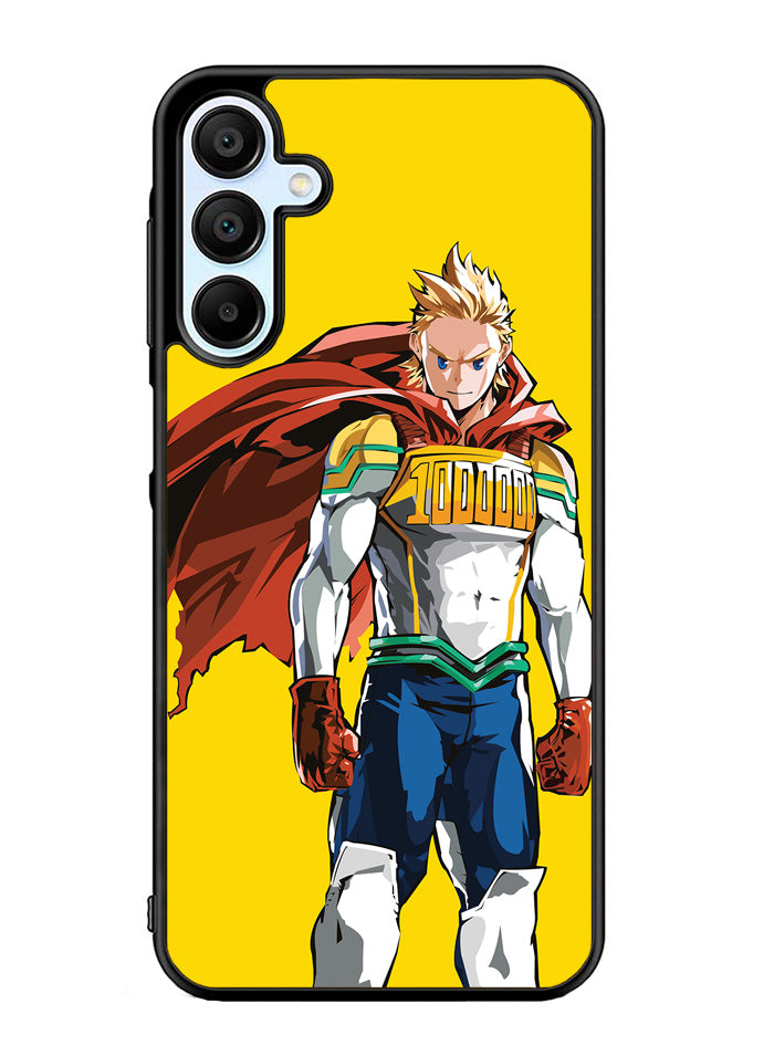 Lemilion My Hero Academia Samsung Galaxy A15 5G Case OV3500
