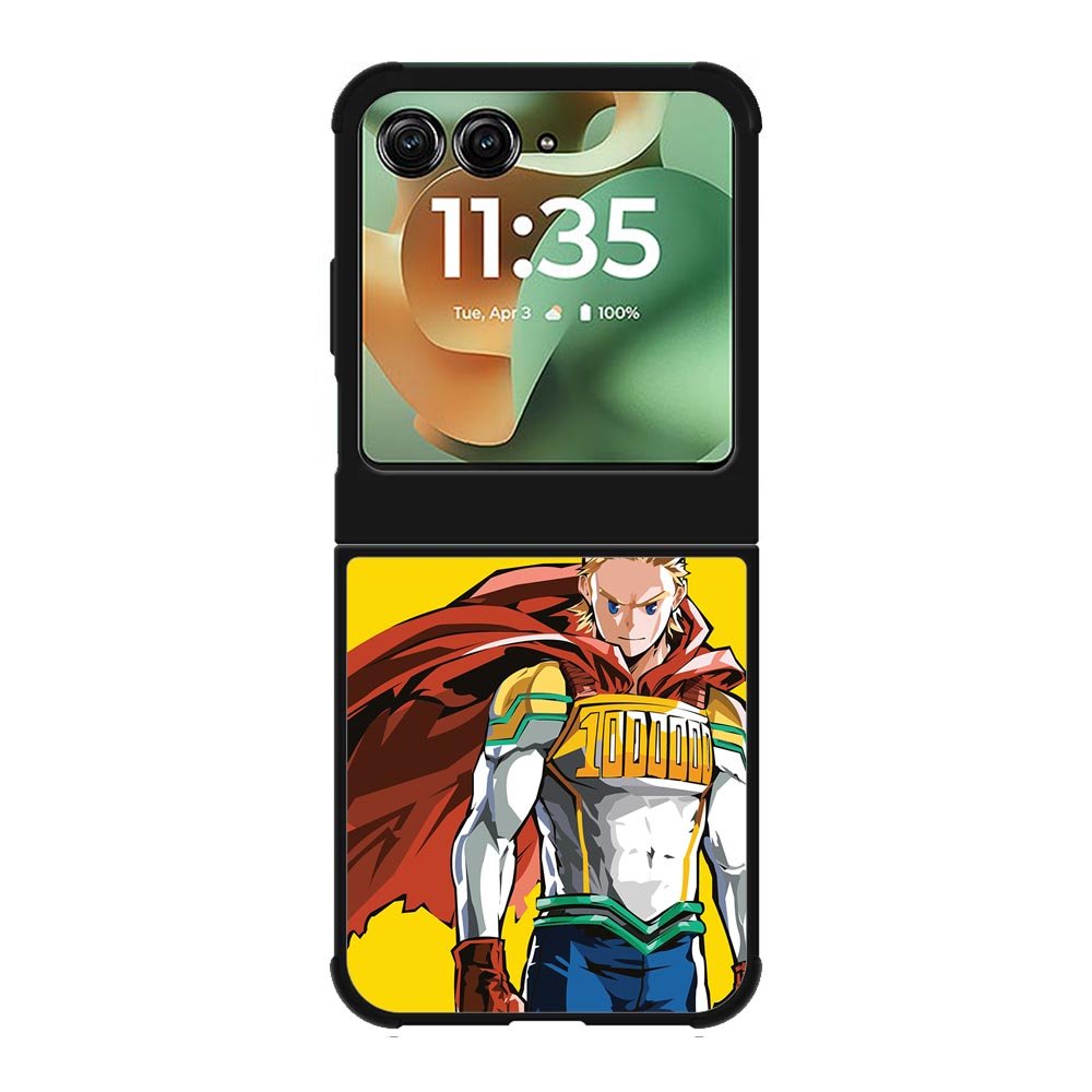 Lemilion My Hero Academia Motorola Moto RAZR 2025 Case OV3500