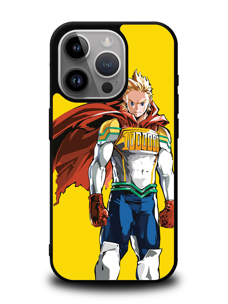 Lemilion My Hero Academia iPhone 14 Pro Max Case QC3500