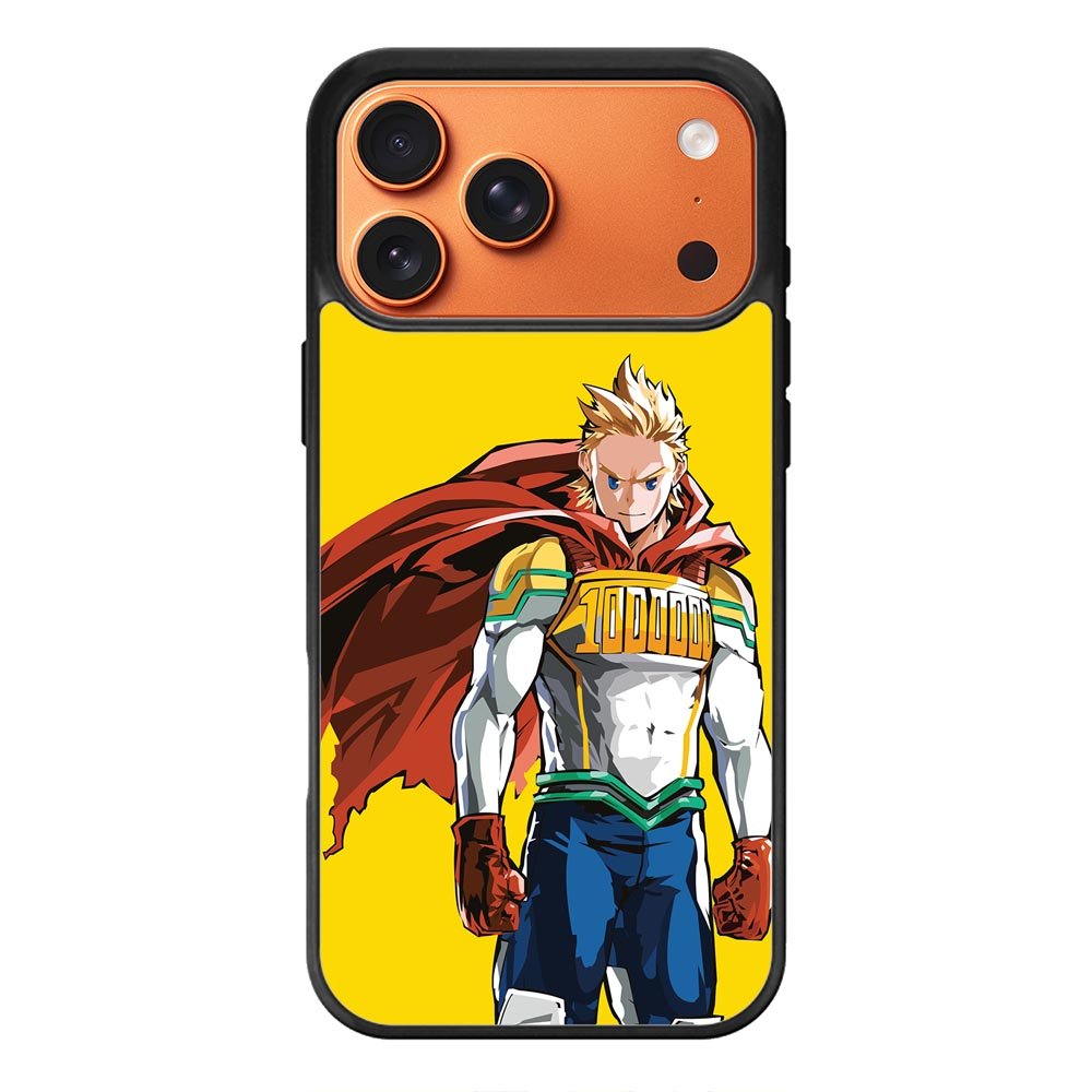 Lemilion My Hero Academia iPhone 17 Pro Max Case OV3500