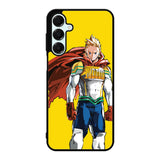 Lemilion My Hero Academia Samsung Galaxy A16 Case OV3500