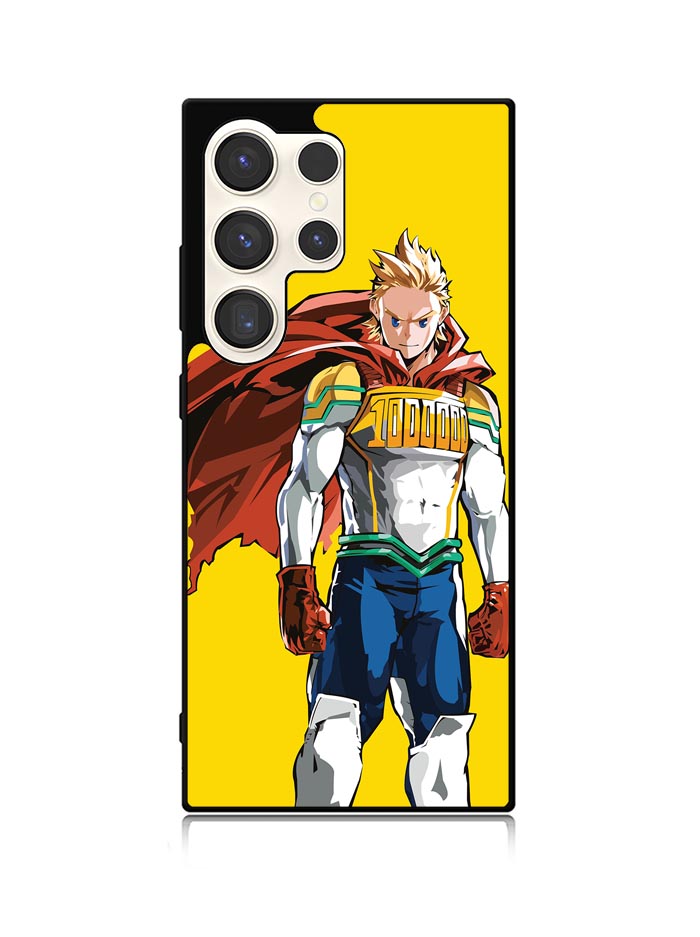 Lemilion My Hero Academia Samsung Galaxy S24 Ultra 5G Case OV3500