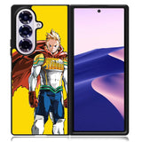 Lemilion My Hero Academia Samsung Galaxy Z Fold 7 Case OV3500
