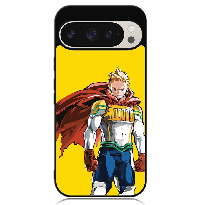 Lemilion My Hero Academia Google Pixel 9 | Pixel 9 Pro Case OV3500