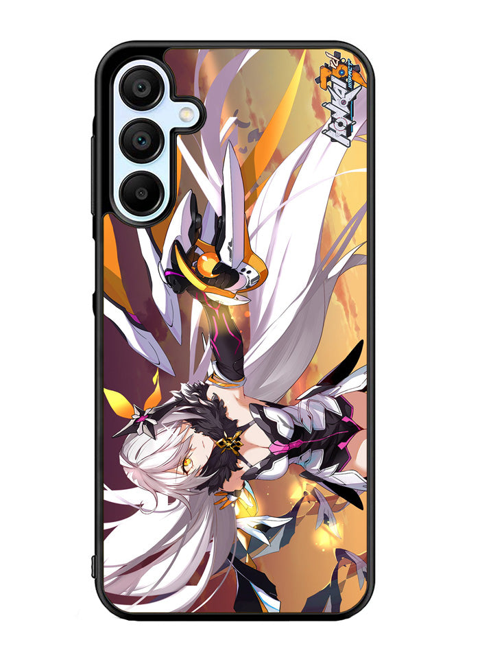 Void Herrscher Honkai Impact Samsung Galaxy A15 5G Case OV6720