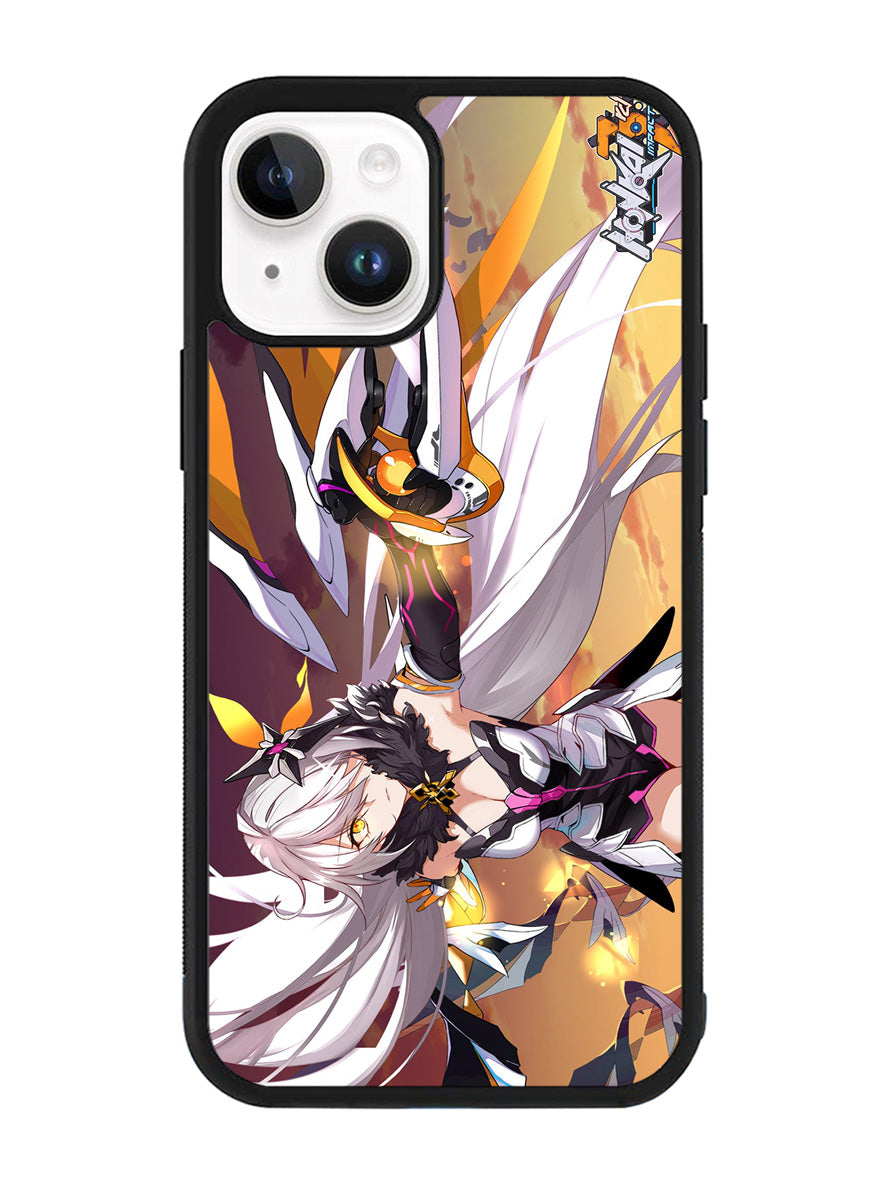 Void Herrscher Honkai Impact iPhone 15 Plus Case OV6720