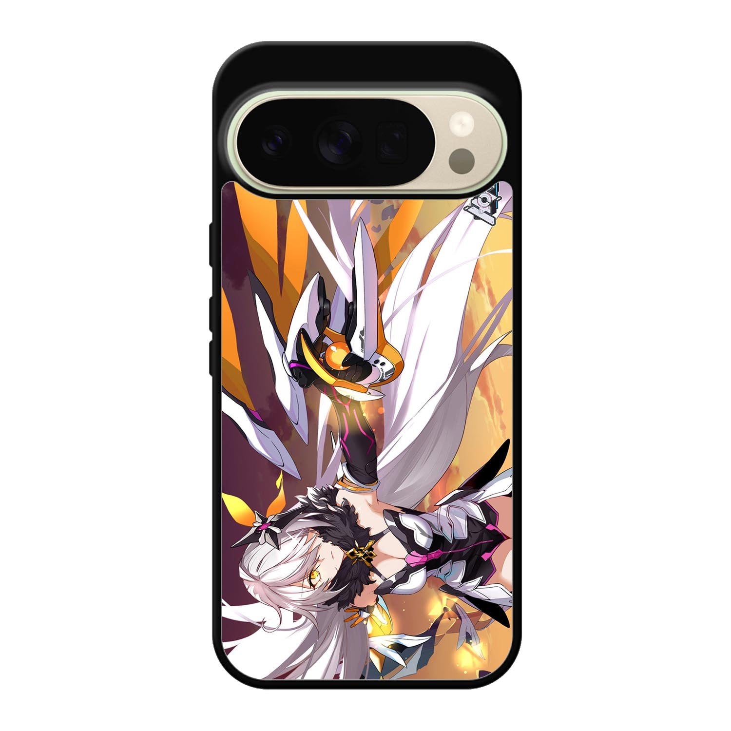 Void Herrscher Honkai Impact Google Pixel 10 Pro XL Case OV6720