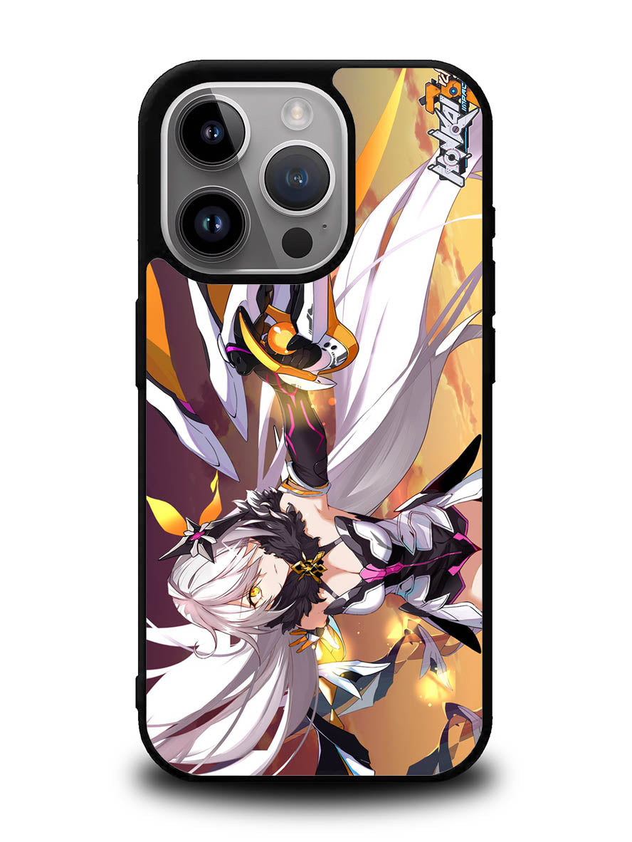 Void Herrscher Honkai Impact iPhone 14 Pro Case QC6720