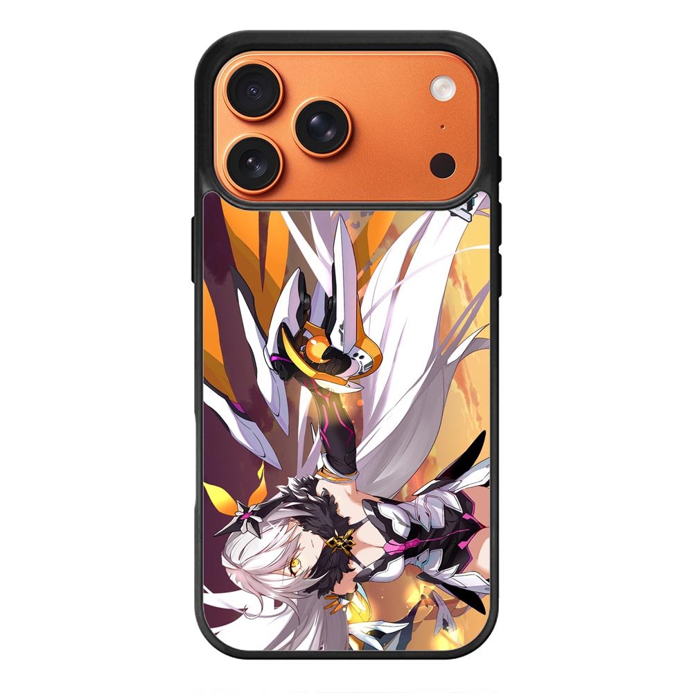 Void Herrscher Honkai Impact iPhone 17 Pro Case OV6720