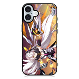 Void Herrscher Honkai Impact iPhone 16 Plus Case QC6720