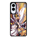 Void Herrscher Honkai Impact Samsung Galaxy S25 Edge 5G Case OV6720