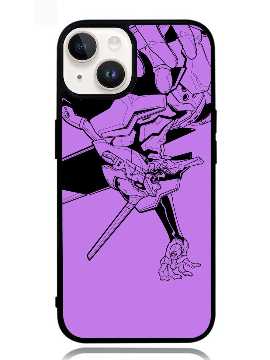 Evangelion EVA 01 iPhone 14 Case OV4778