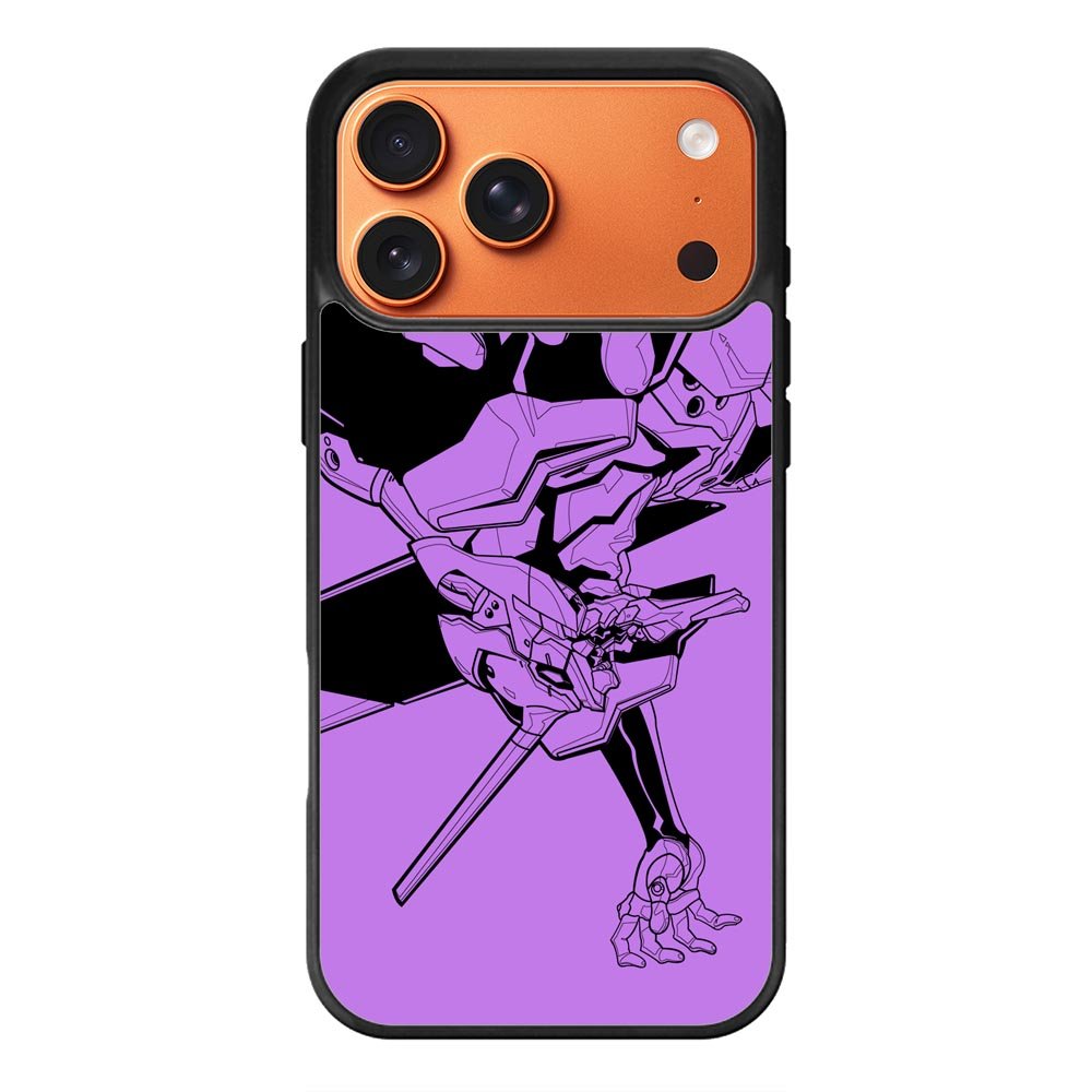 Evangelion EVA 01 1st iPhone 17 Pro Case