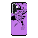 Evangelion EVA 01 1st Samsung Galaxy A56 Case OV1365