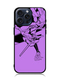 Evangelion EVA 01 iPhone 15 Pro Case OV6351