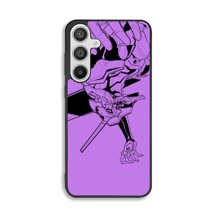 Evangelion EVA 01 1st Samsung Galaxy A26 Case OV1365