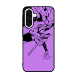 Evangelion EVA 01 1st Samsung Galaxy A36 Case OV1365