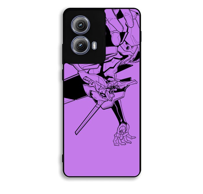 Evangelion EVA 01 1st Motorola Moto Edge 2024 Case OV7072