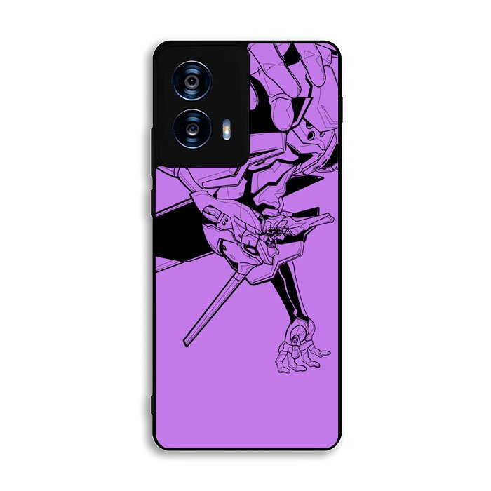 Evangelion EVA 01 1st Motorola Moto G Power 5G 2024 Case OV1365