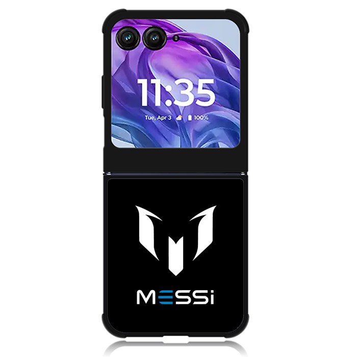 Team Messi Motorola Moto Razr Plus 2024 , Moto Razr+ 2024 Case OV6701