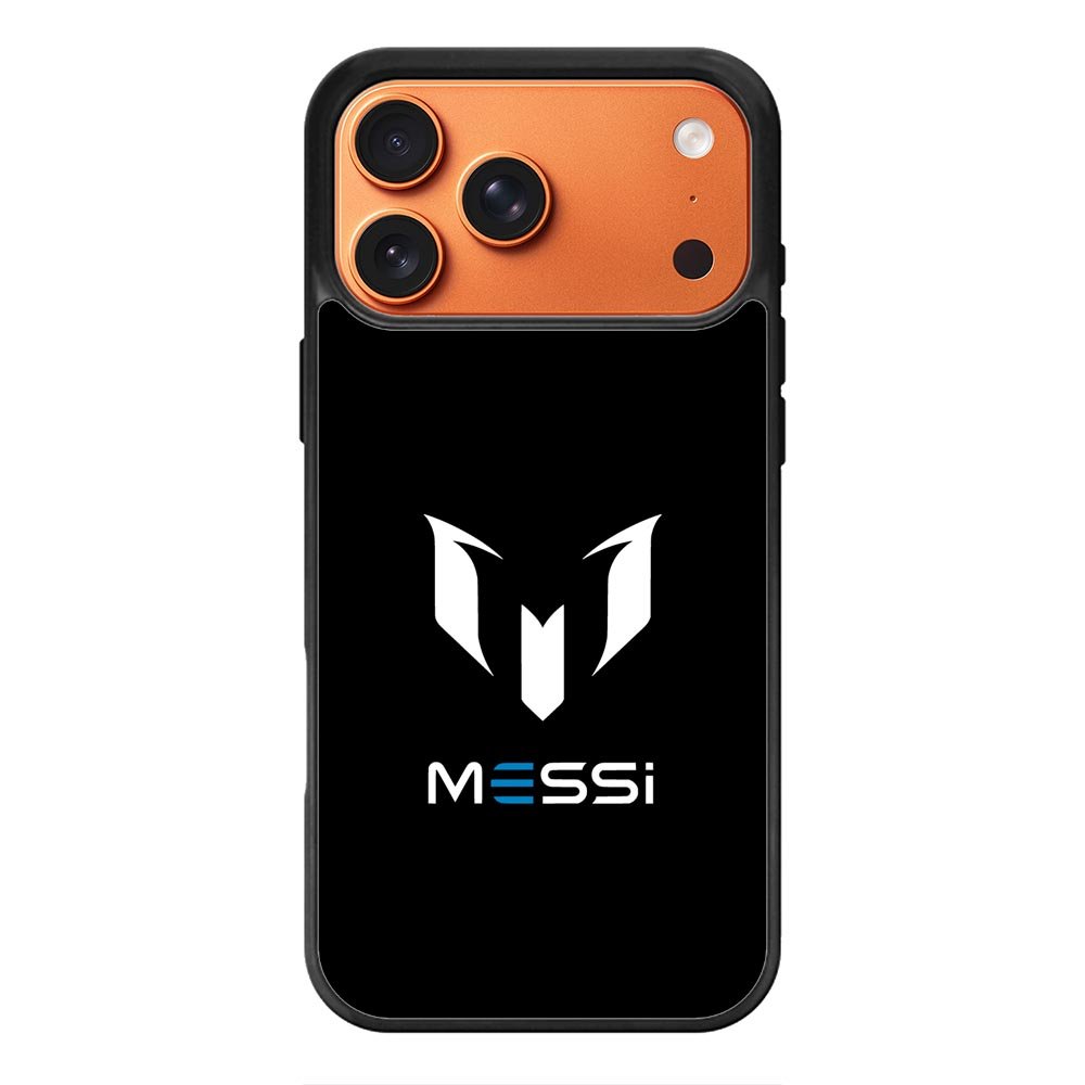 Team Messi iPhone 17 Pro Case QC6701
