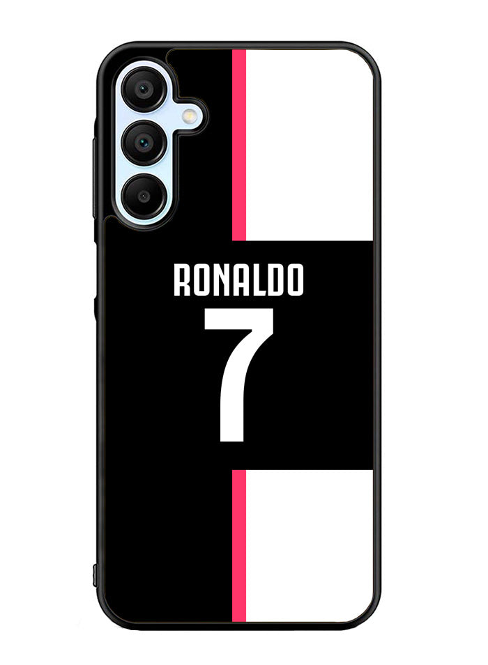 Ronaldo Kit Samsung Galaxy A15 5G Case OV6609