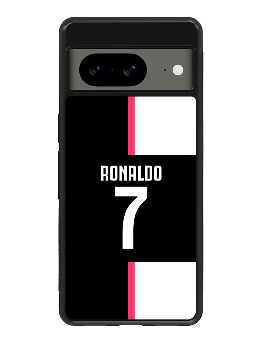 Ronaldo Kit Google Pixel 8A Case QC6609