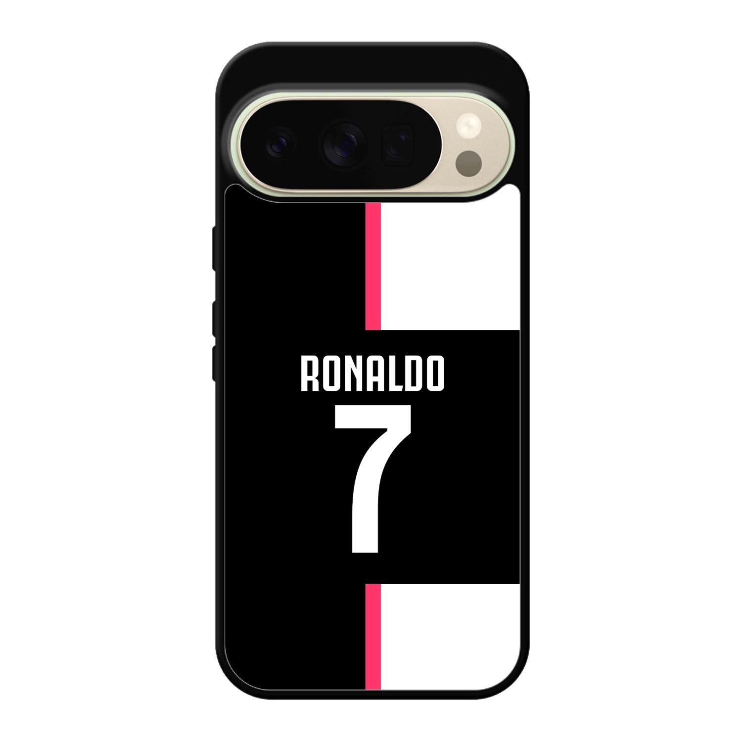 Ronaldo Kit Google Pixel 10 Pro Case QC6609