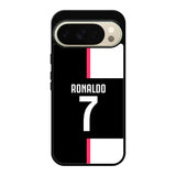 Ronaldo Kit Google Pixel 10 Pro Case QC6609