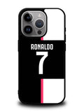 Ronaldo Kit iPhone 16 Pro Case OV6609