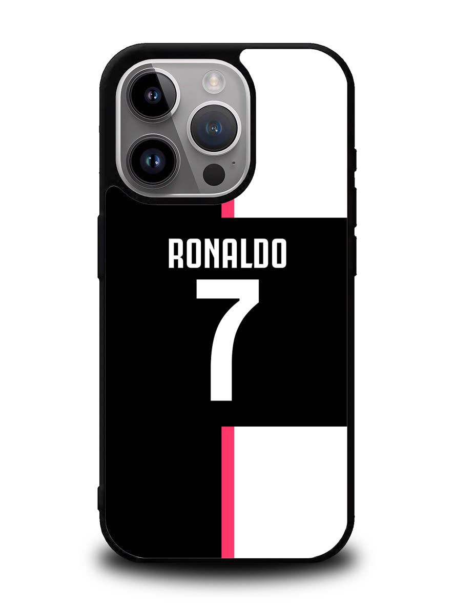 Ronaldo Kit iPhone 14 Pro Case QC6609