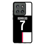 Ronaldo Kit Motorola Moto Edge 2025 Case QC6609