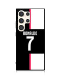 Ronaldo Kit Samsung Galaxy S25 Ultra 5G Case QC6609