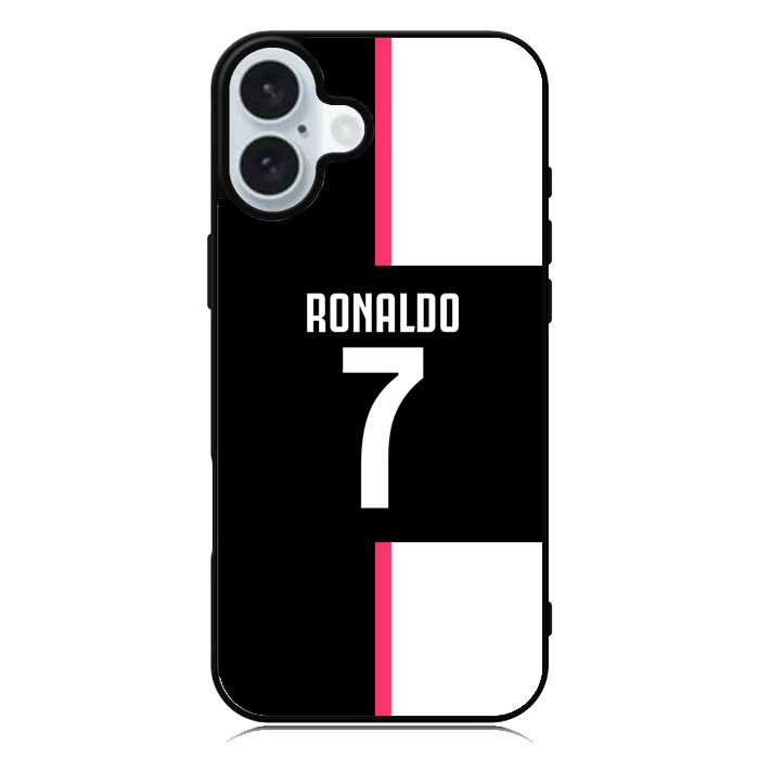 Ronaldo Kit iPhone 16 Plus Case QC6609