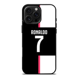Ronaldo Kit iPhone 16 Pro Case OV6609