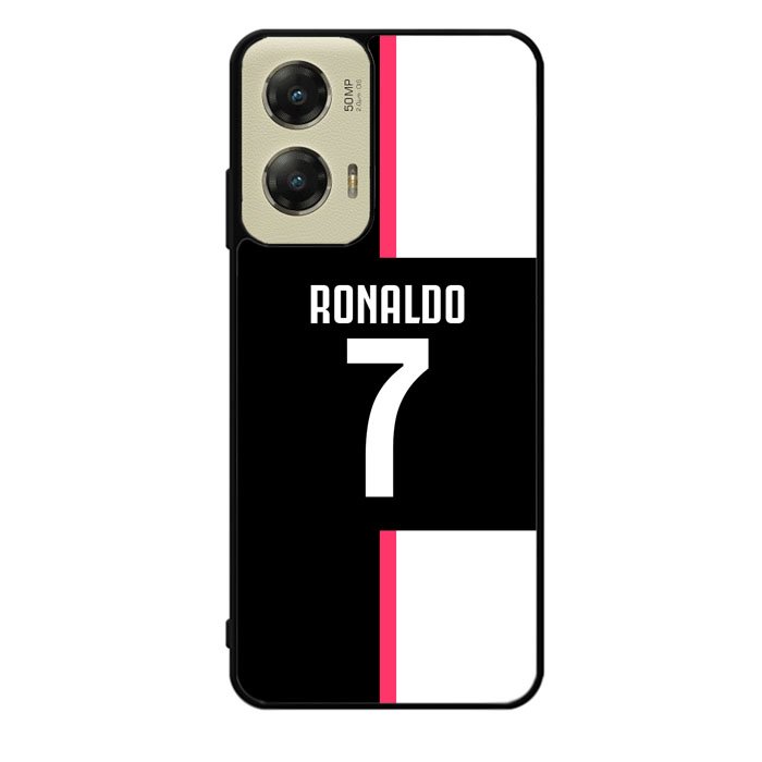 Ronaldo Kit Motorola Moto G Stylus 5G 2024 Case OV6609