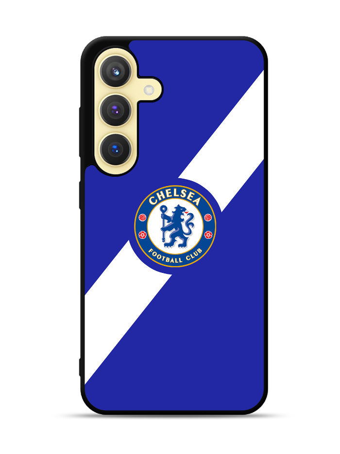 Chelsea FC Samsung Galaxy S24 Plus 5G , Samsung Galaxy S24+ 5G Case OV6252