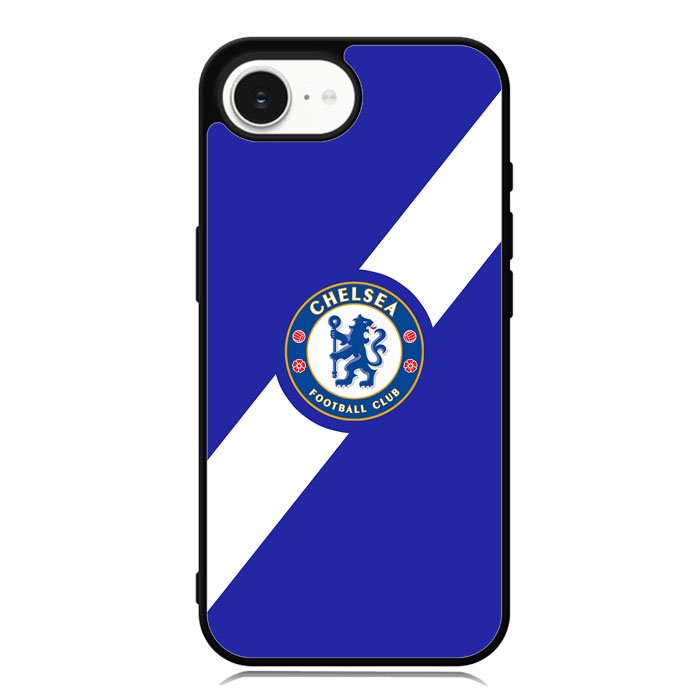 Chelsea FC iPhone 16e Case OV6252