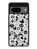 Mickey Mouse Pattern Google Pixel 8 Case QC6523